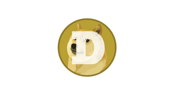 Dogecoin casino logo