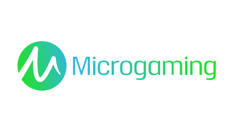 Microgaming software big logo