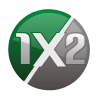 1x2 Gaming software small logo