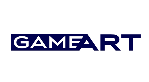 GameArt software big logo