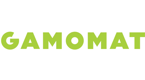 Gamomat software big logo