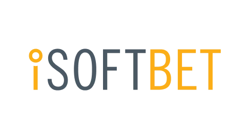 iSoftBet software big logo