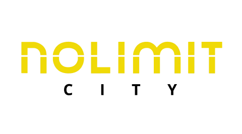 Nolimit city software big logo