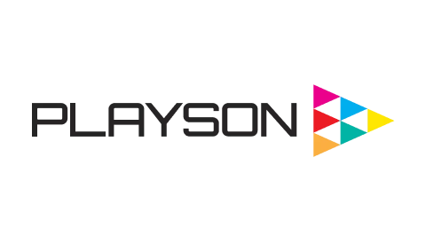 Playson software big logo