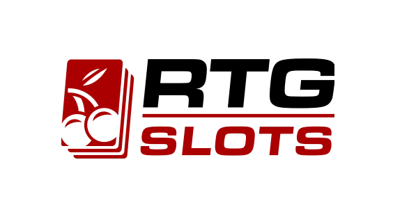 RTG Slots software big logo