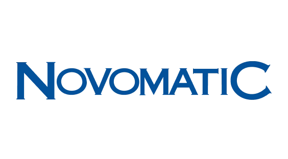 Novomatic software casino logo