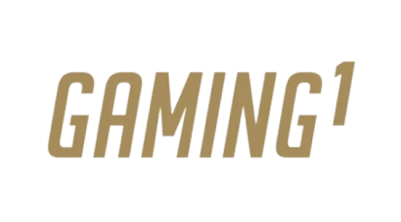 Gaming1 software casino logo
