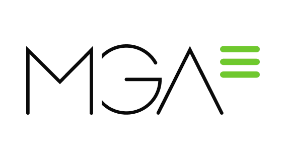 MGA Games Logo