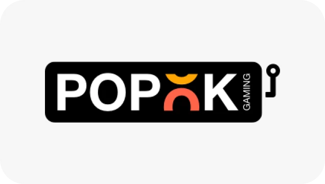 Popok Gaming  Software Big Logo