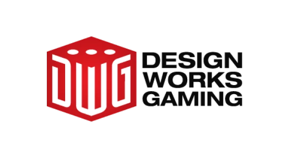 Design Works Gaming Big Logo