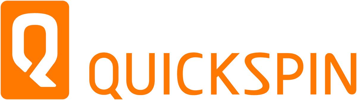 Quickspin Games Software Big Logo
