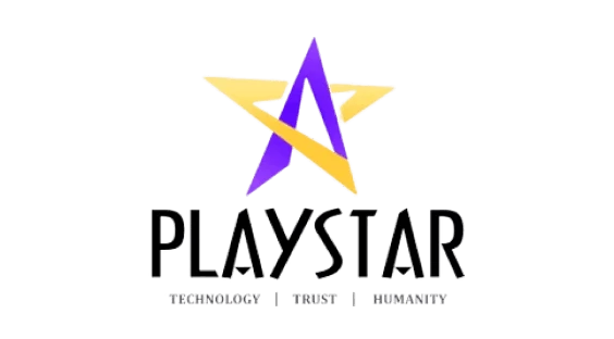 PlayStar Games Software Big Logo
