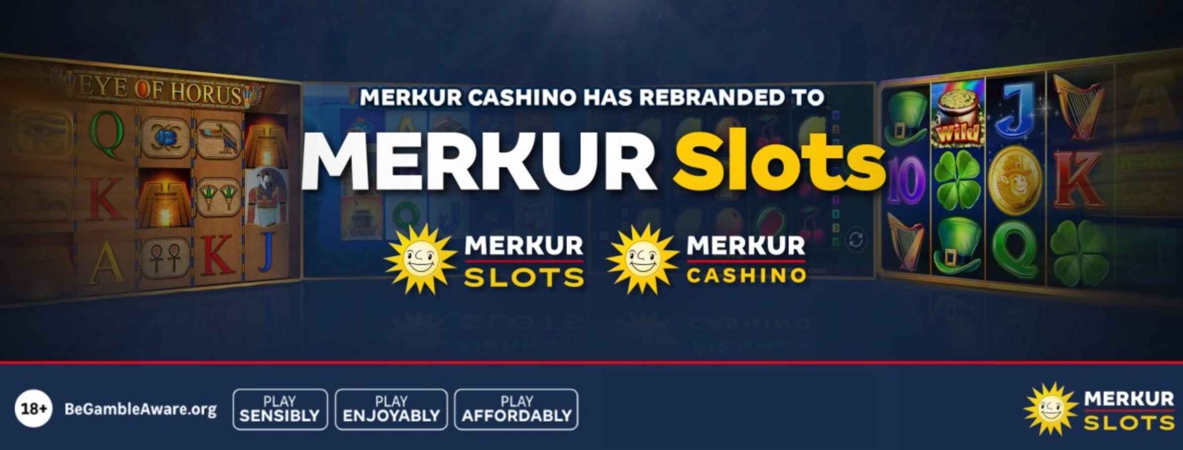 Merkur Slots Sister Sites