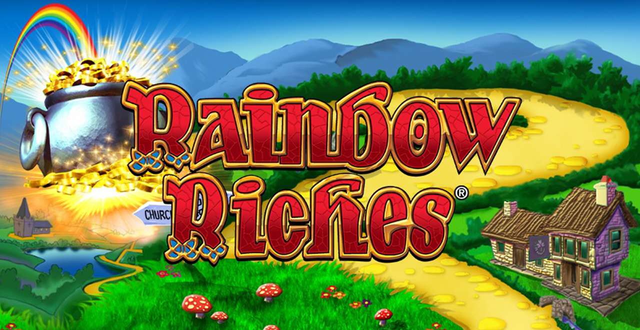 Rainbow Riches Sister Sites Logo